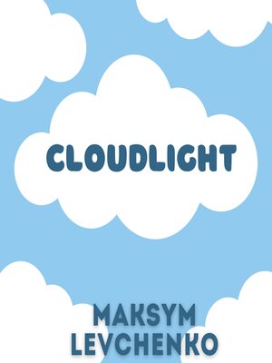 cover image of Cloudlight